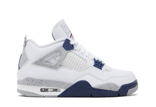 Jordan 4 Retro Midnight Navy