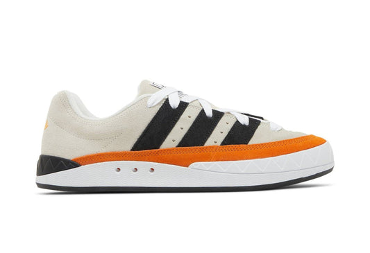 Adimatic White Core Black