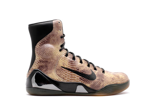 Kobe 9 High EXT QS Snakeskin