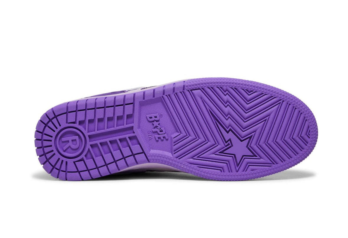 Sk8 Sta M1 Purple