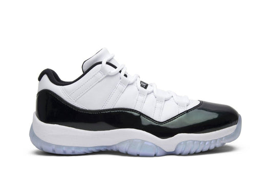Jordan 11 Retro Low Emerald