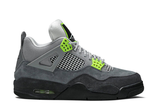 Jordan 4 Retro SE Neon 95