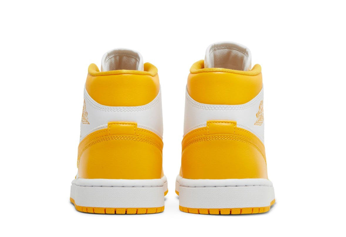 Jordan 1 Mid Pollen