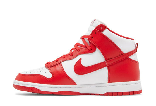 Dunk High University Red