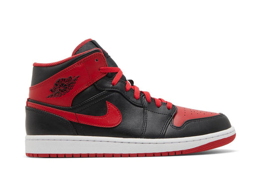 Jordan 1 Mid Alternate Bred