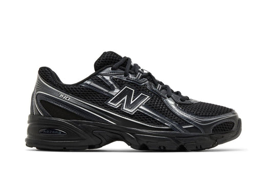 740 V2 Black Grey Silver
