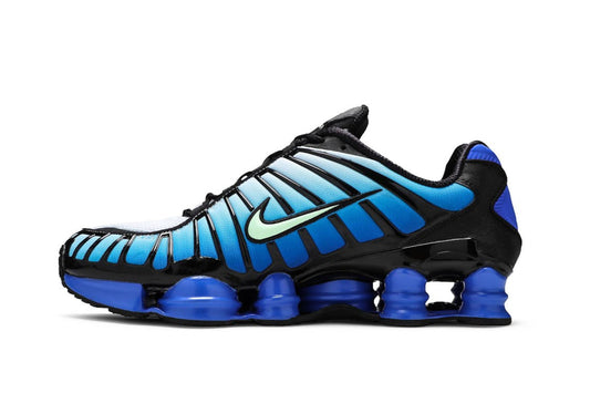 Shox TL Racer Blue