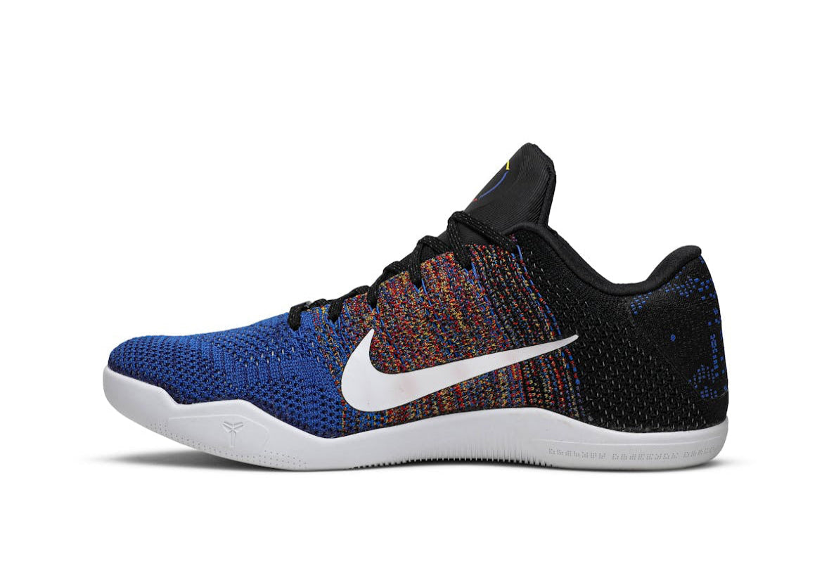 Kobe 11 Elite Low BHM 2016