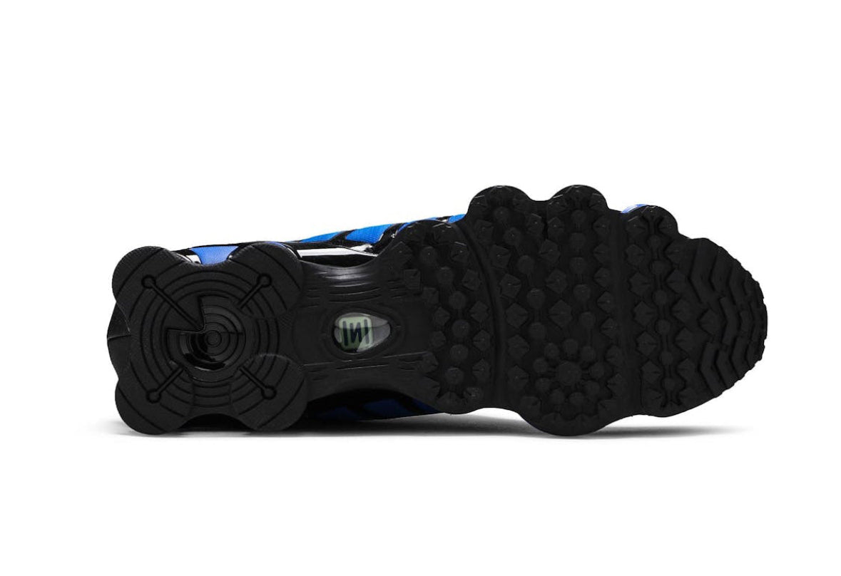 Shox TL Racer Blue