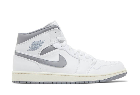 Jordan 1 Mid Neutral Grey
