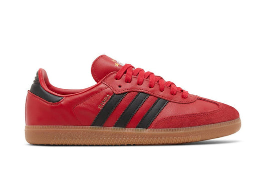 Samba Team Power Red Black