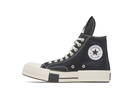 DRKSHDW DRKSTAR Chuck 70 High Black