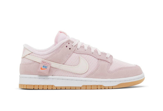 Dunk Low Teddy Bear Light Soft Pink
