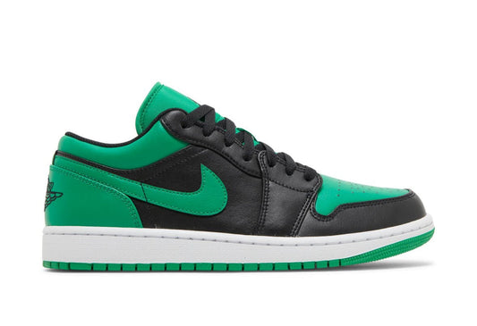 Jordan 1 Low Lucky Green