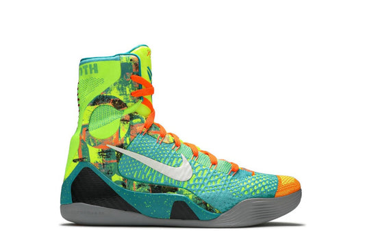 Kobe 9 Elite Influence
