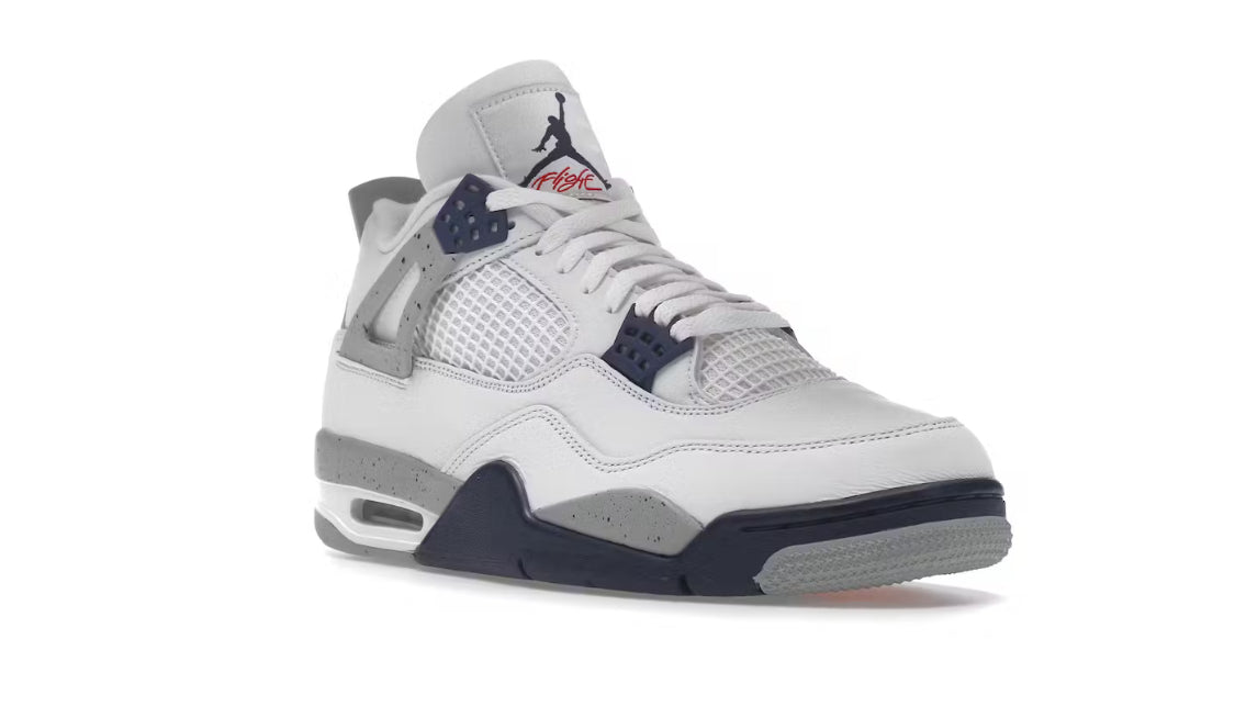 Air Jordan 4 Retro Midnight Navy