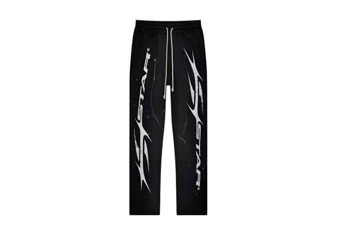 Hstar Sweatpants Black