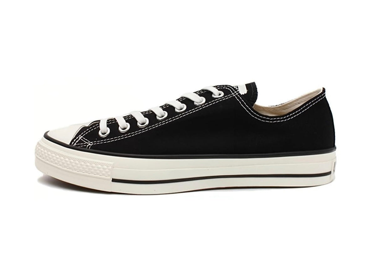 Chuck Taylor All Star J Low Made In Japan Black