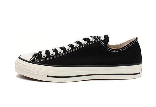 Chuck Taylor All Star J Low Made In Japan Black