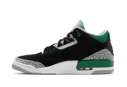 Jordan 3 Retro Pine Green