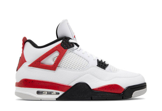 Jordan 4 Retro Red Cement