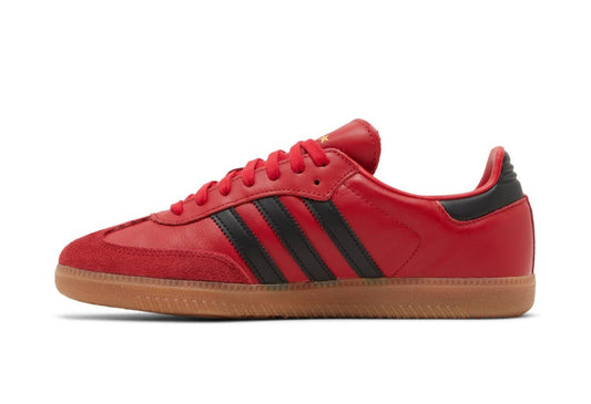 Samba Team Power Red Black