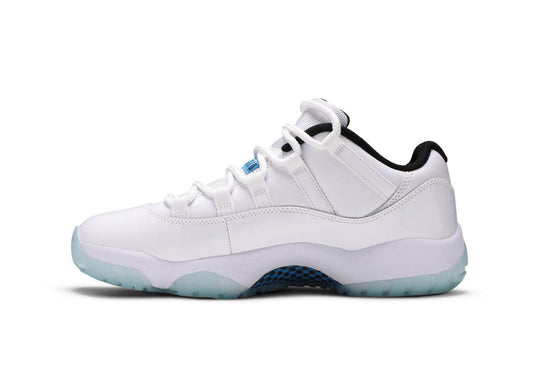 Jordan 11 Retro Low Legend Blue