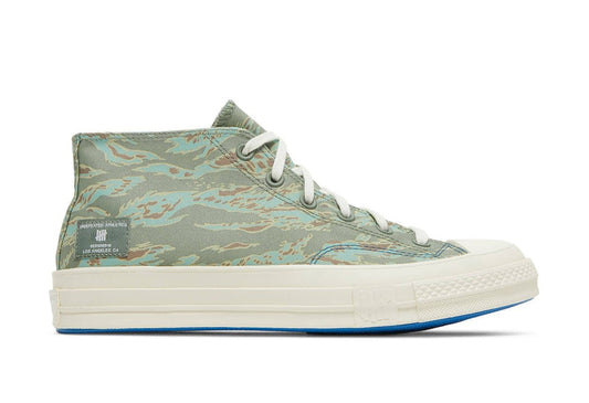 Half Chuck 70 Mid Tiger Camo Print