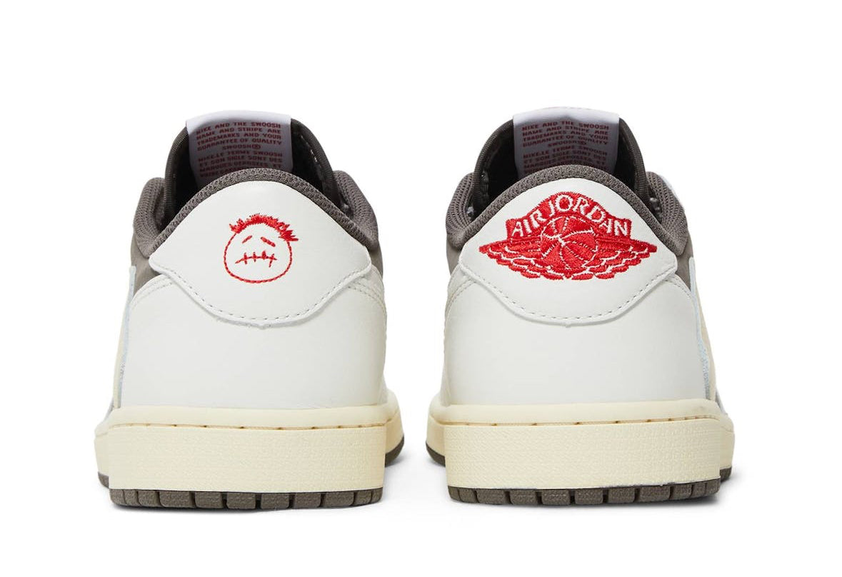Jordan 1 Low Reverse Mocha
