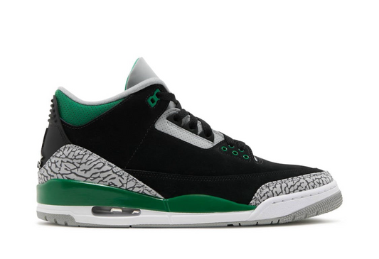 Jordan 3 Retro Pine Green