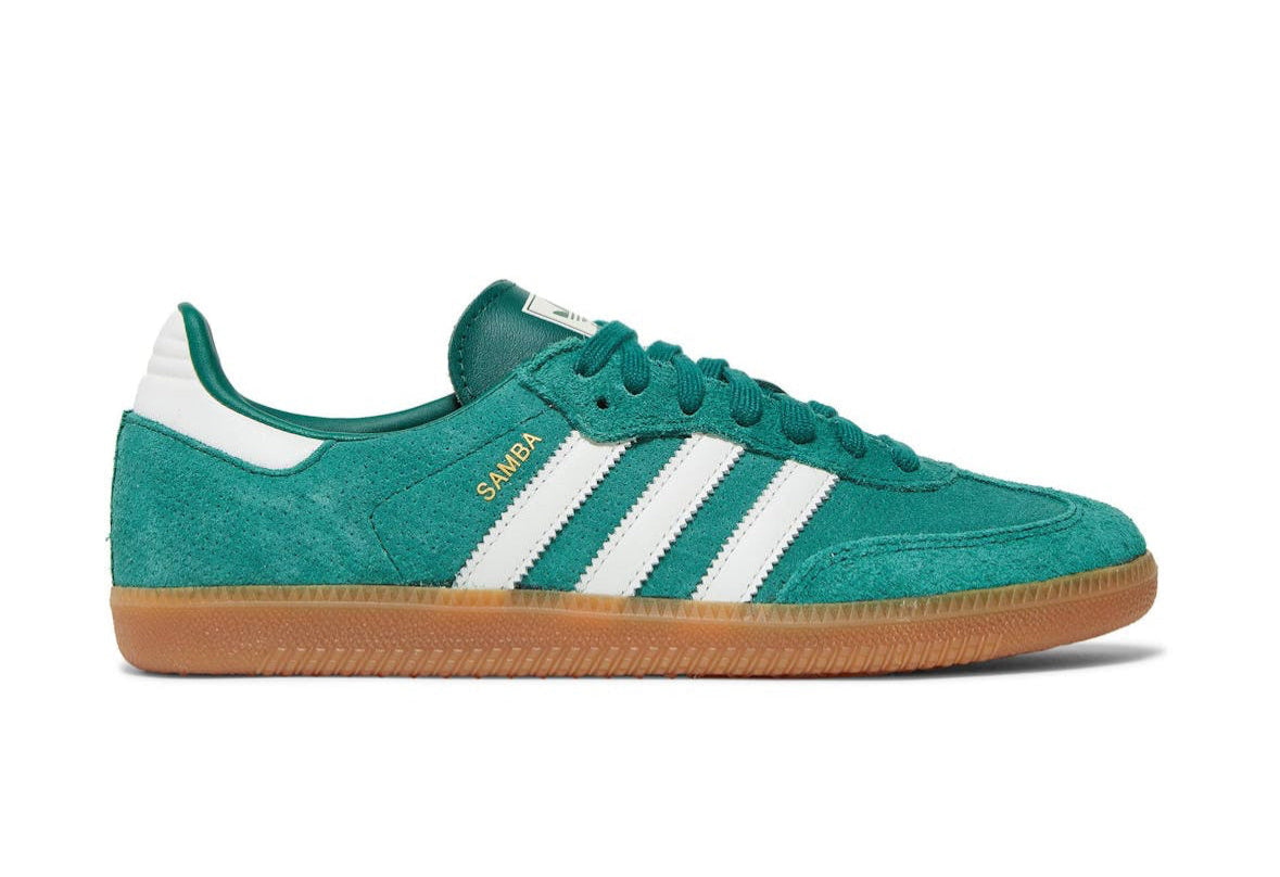 Adidas Samba OG Collegiate Green Gum