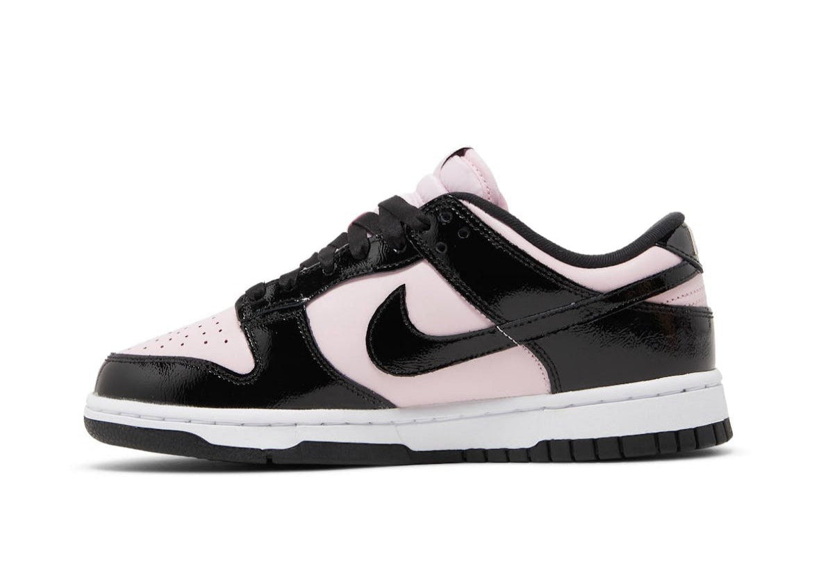 Dunk Low Essential Pink Foam Black