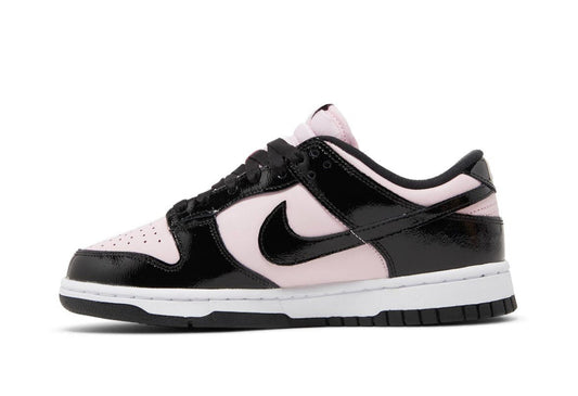 Dunk Low Essential Pink Foam Black