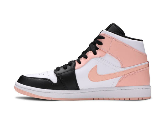 Jordan 1 Mid Crimson Tint