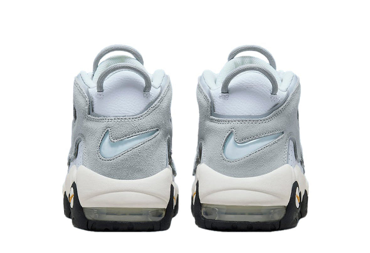 Air More Uptempo 96 Pure Platinum Wolf Grey