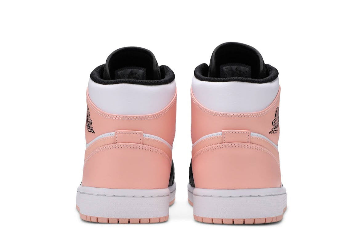 Jordan 1 Mid Crimson Tint