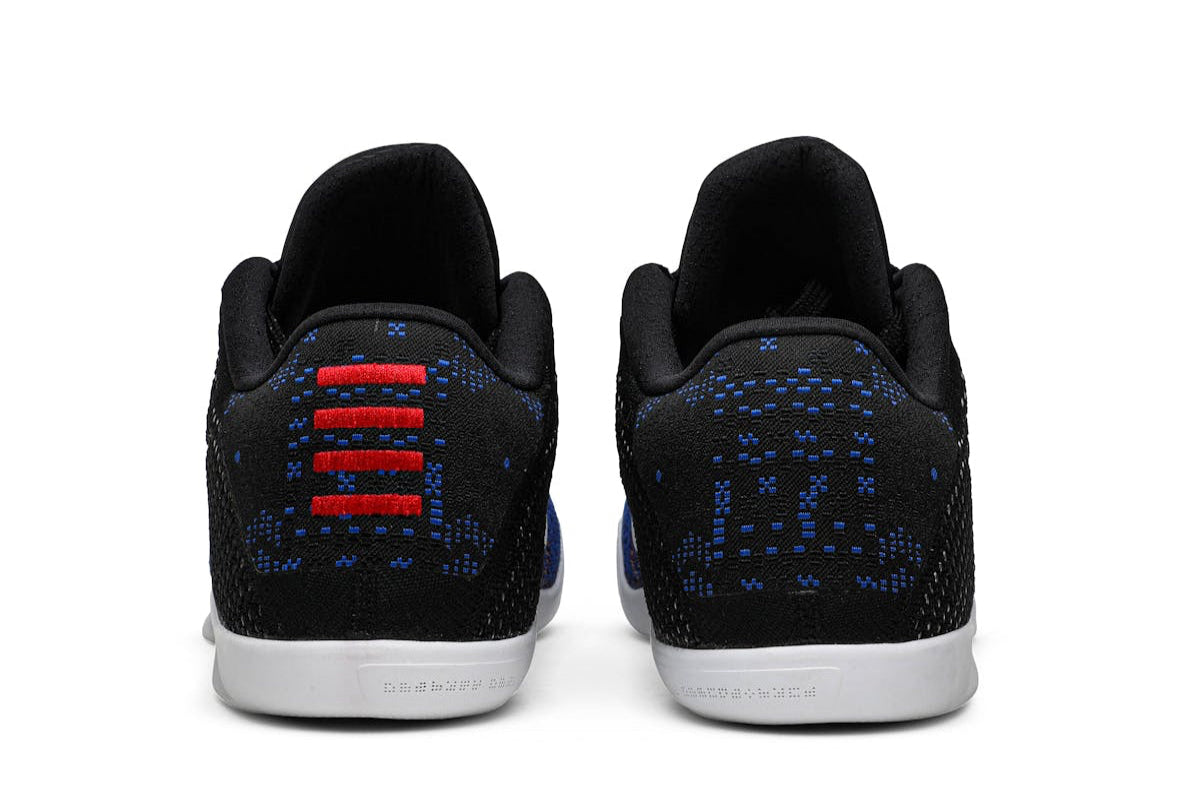 Kobe 11 Elite Low BHM 2016