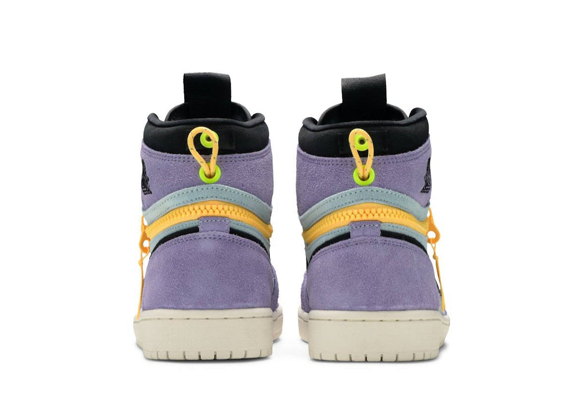 Jordan 1 High Switch Purple Pulse