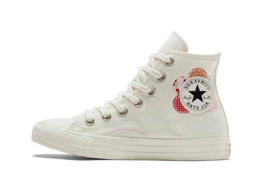 Chuck Taylor All Star High Crafted Patchwork