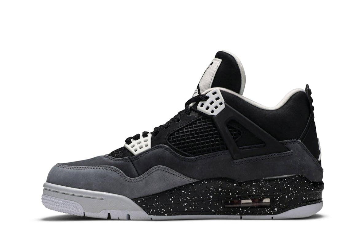 Jordan 4 Retro Fear