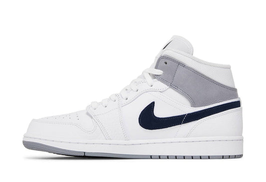Jordan 1 Mid Paris
