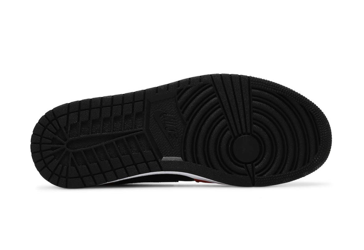 Jordan 1 Low SE Black Turf Orange