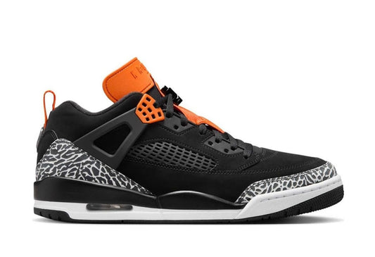 Jordan Spizike Low Halloween