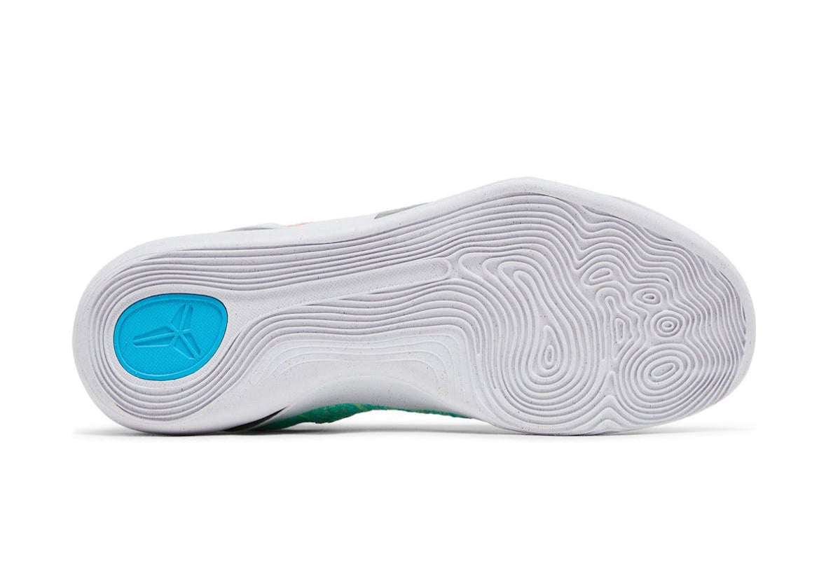 Kobe 9 Elite Protro What The Kobe