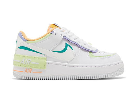 Air Force 1 Shadow White Multi Color
