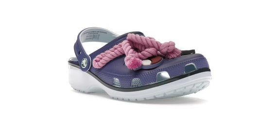 Naruto Shippuden Crocs Classic Clog Sasuke