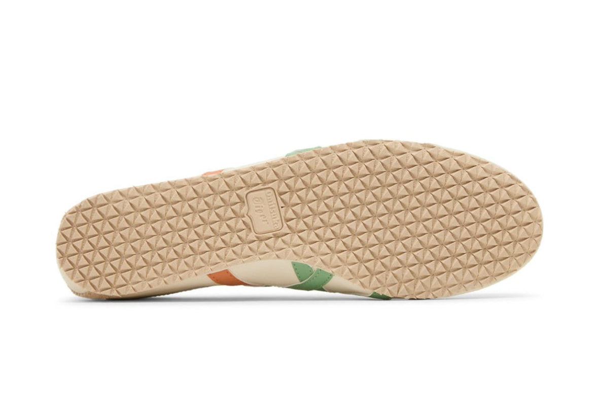 Mexico 66 Cream Green Orange