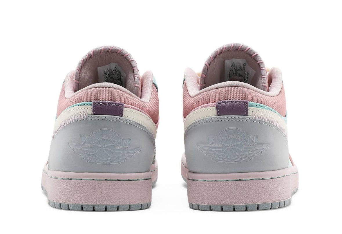 Jordan 1 Low Easter Pastel