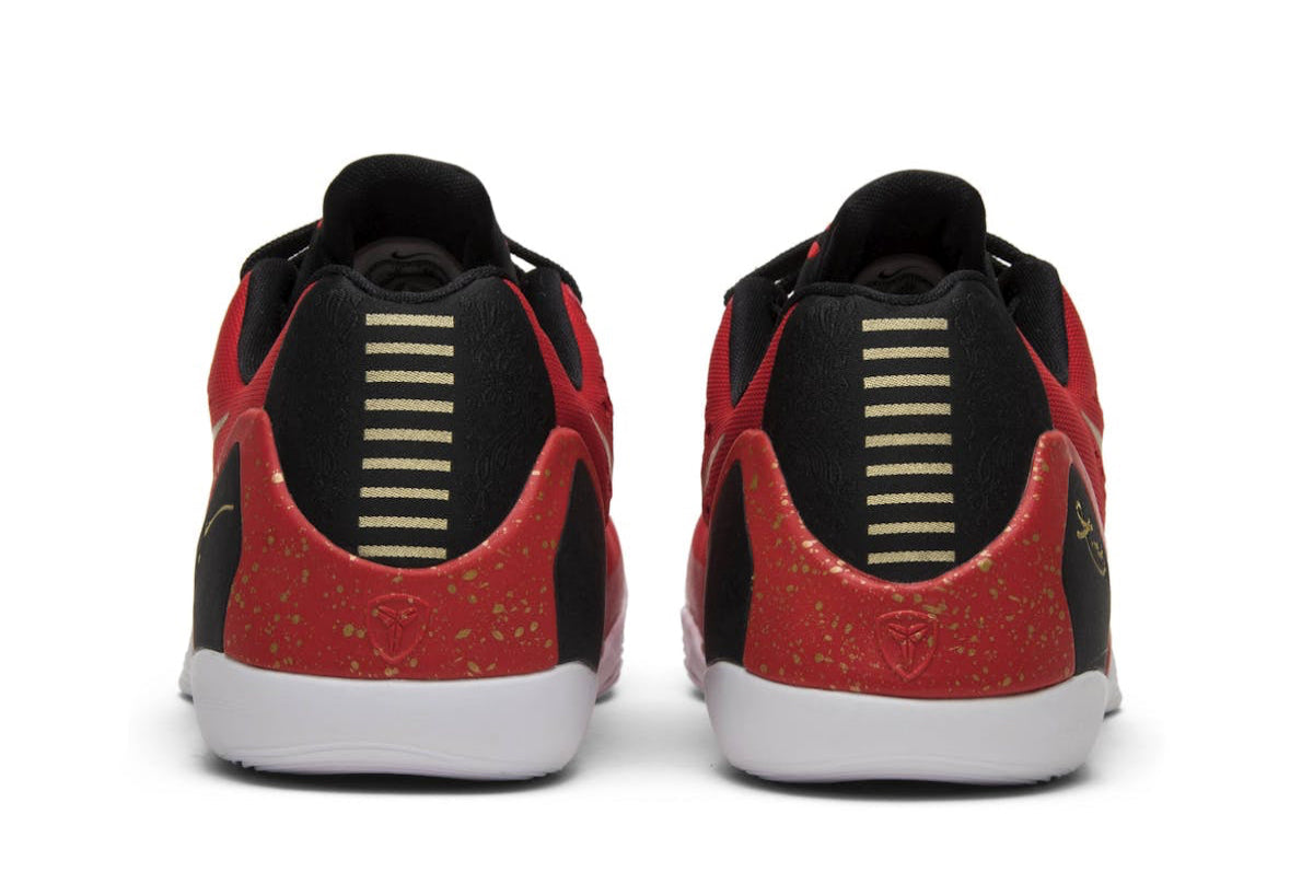 Kobe 9 EM Low China