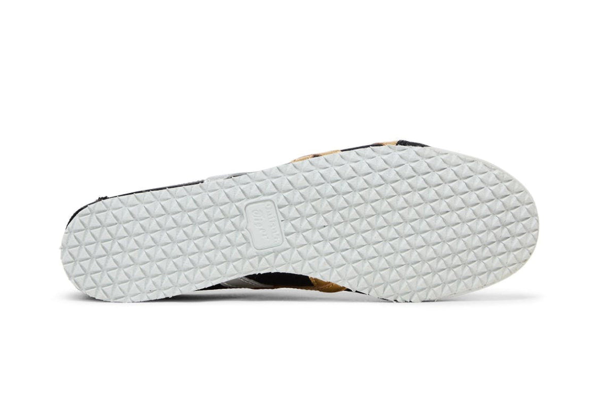 Mexico 66 Black Gold Metallic